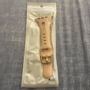 Light Pink Apple Watch Band 38/44